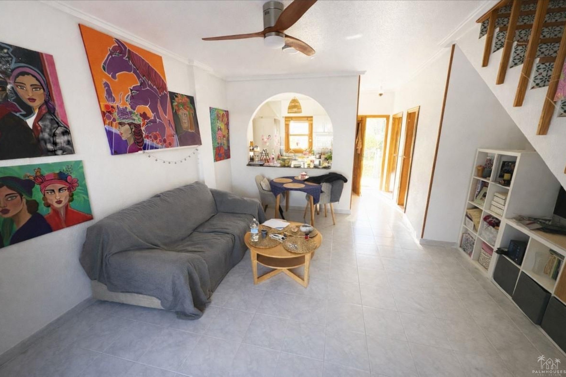 Resale - House - Ciudad Quesada
