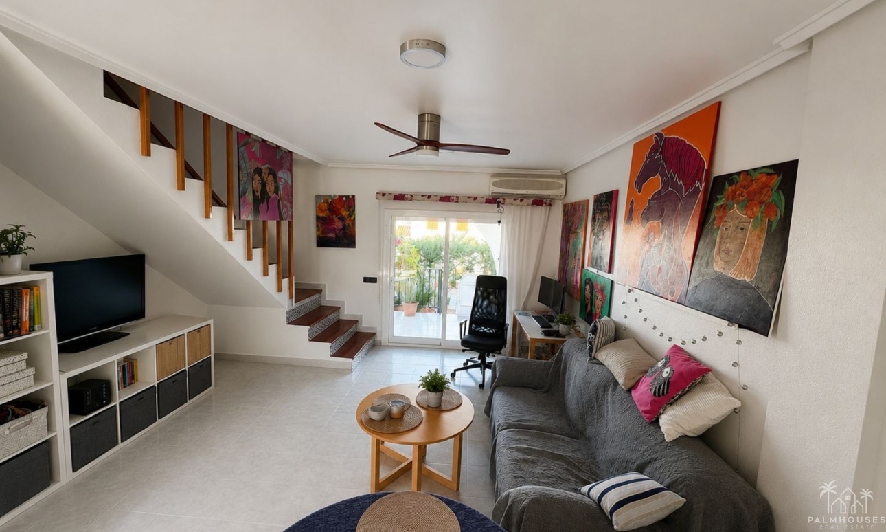 Resale - House - Ciudad Quesada