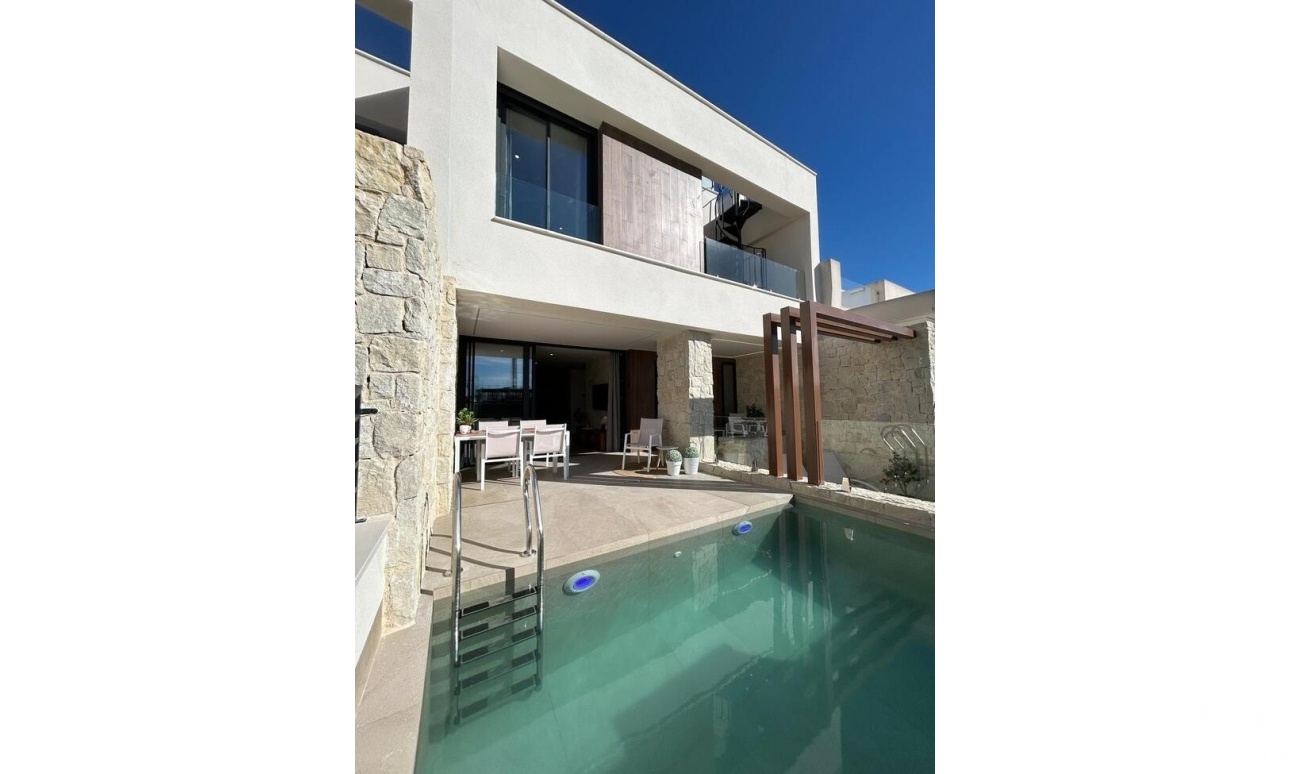 Resale - House - Dolores - Costa Blanca
