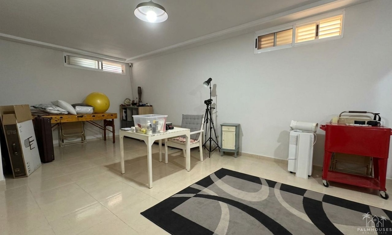 Resale - House - El Vergel - Costa Blanca