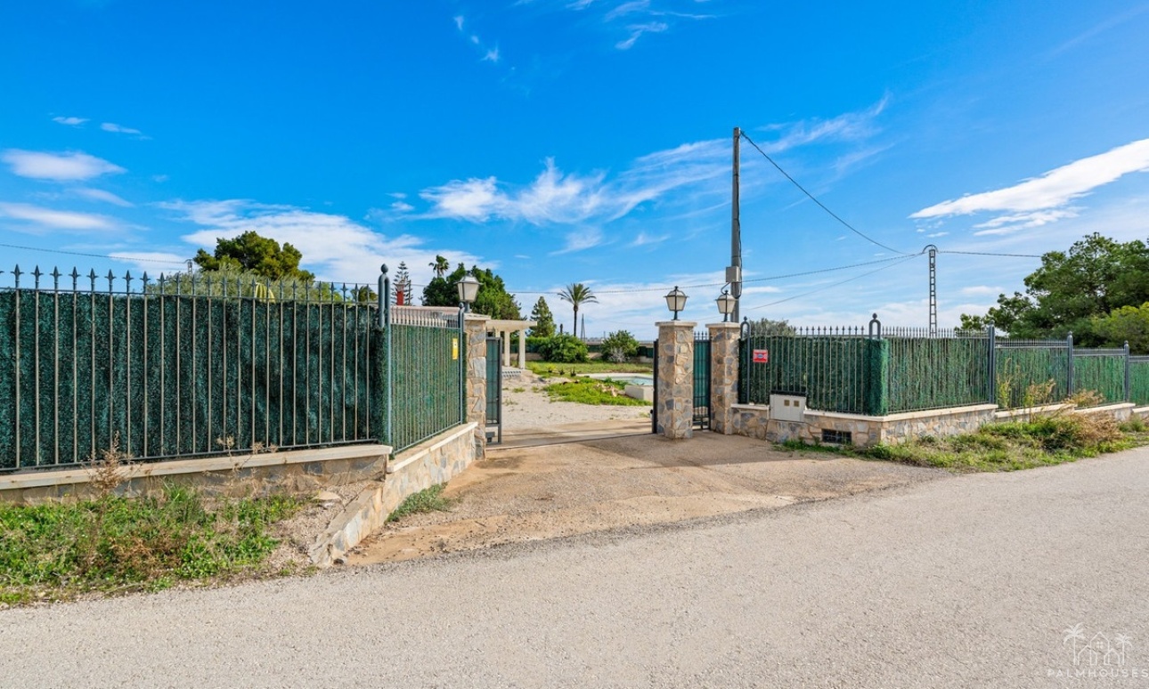 Resale - House - Elche - Elche Centro