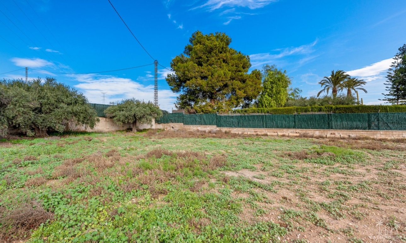 Resale - House - Elche - Elche Centro