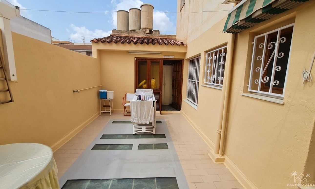 Resale - House - Elda - Elda Centro