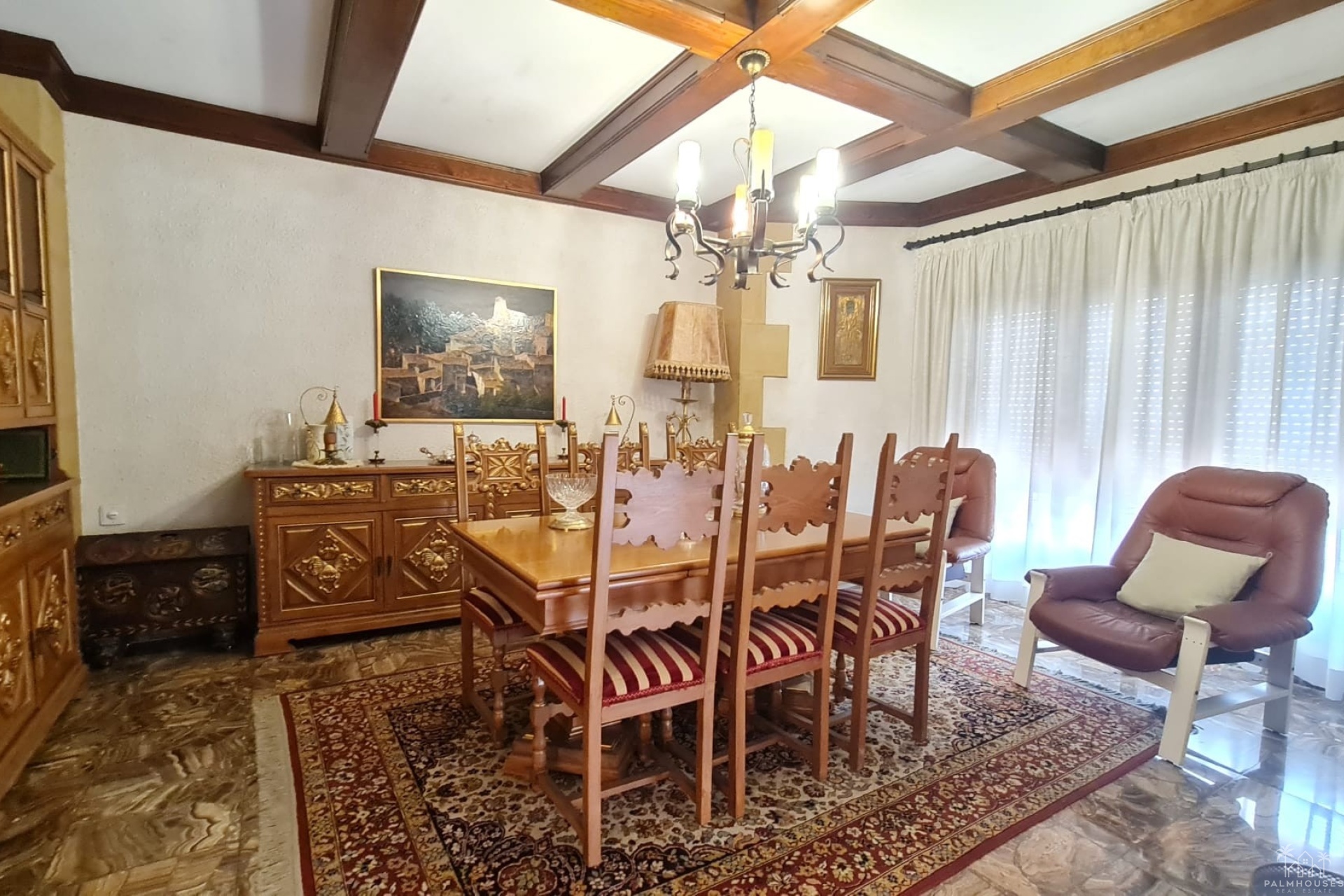 Resale - House - Elda - Inland