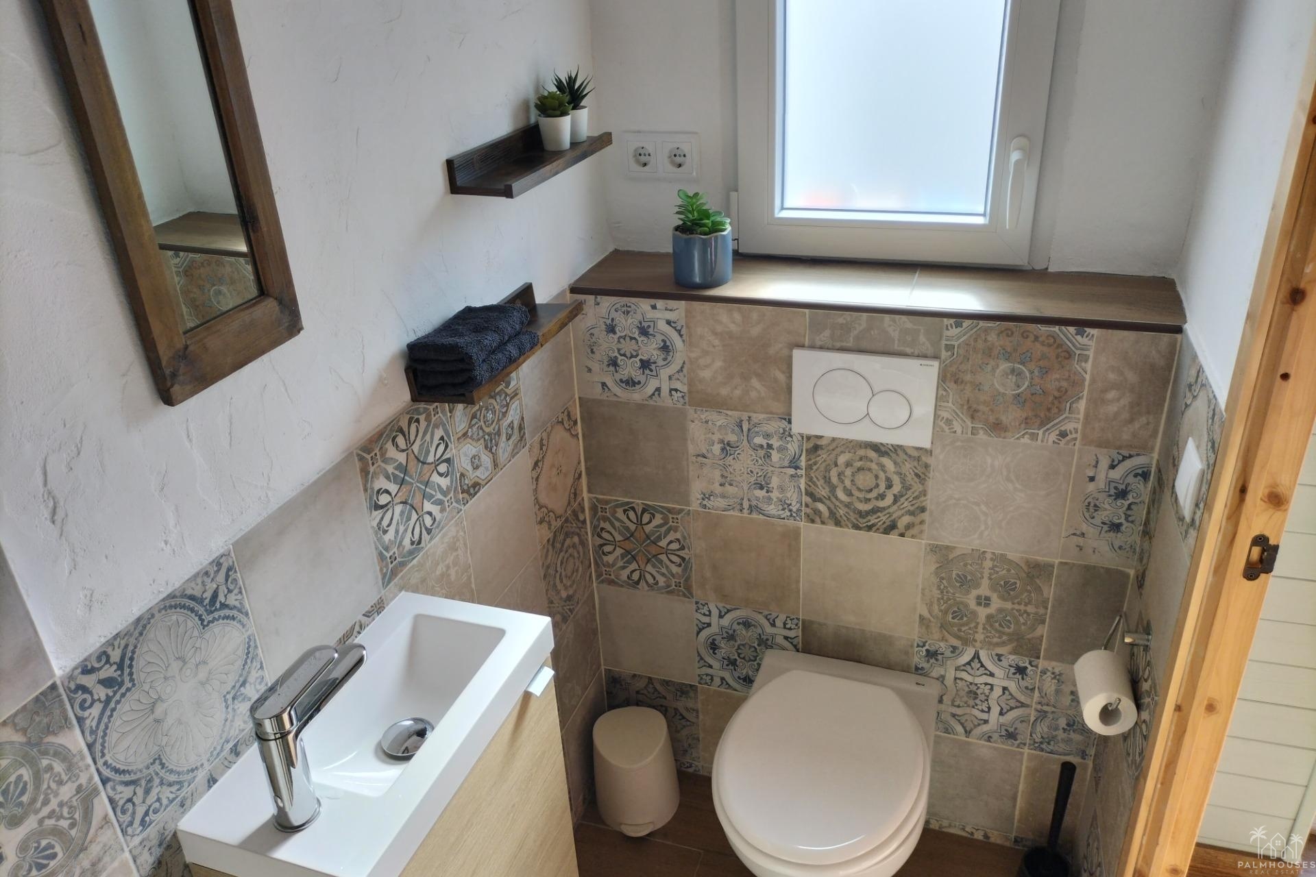 Resale - House - Formentera del Segura - Centro