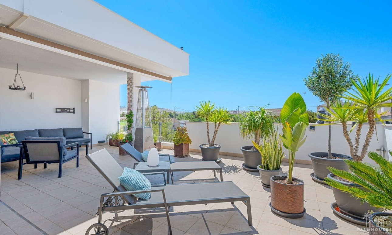 Resale - House - Formentera del Segura - Costa Blanca