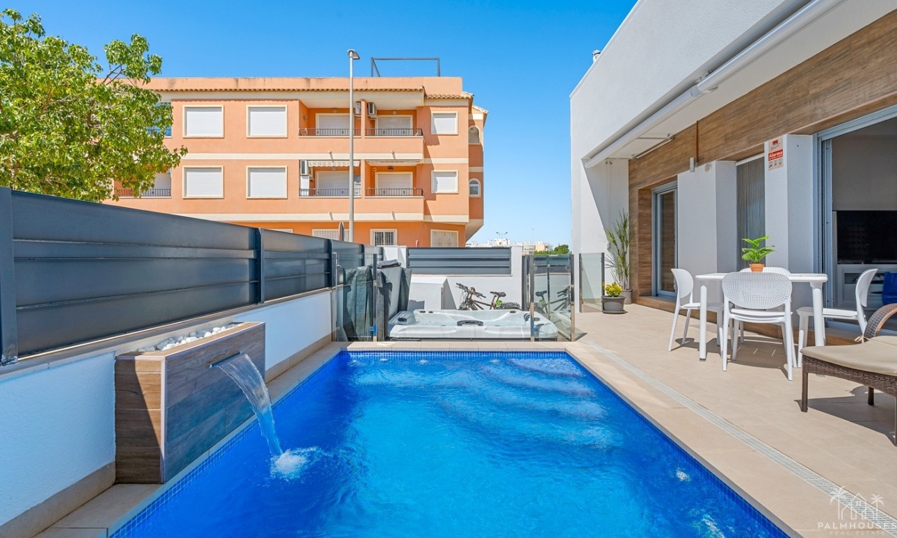 Resale - House - Formentera del Segura - Costa Blanca