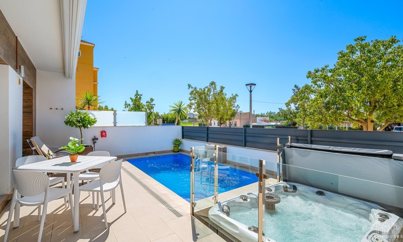 Resale - House - Formentera del Segura - Costa Blanca