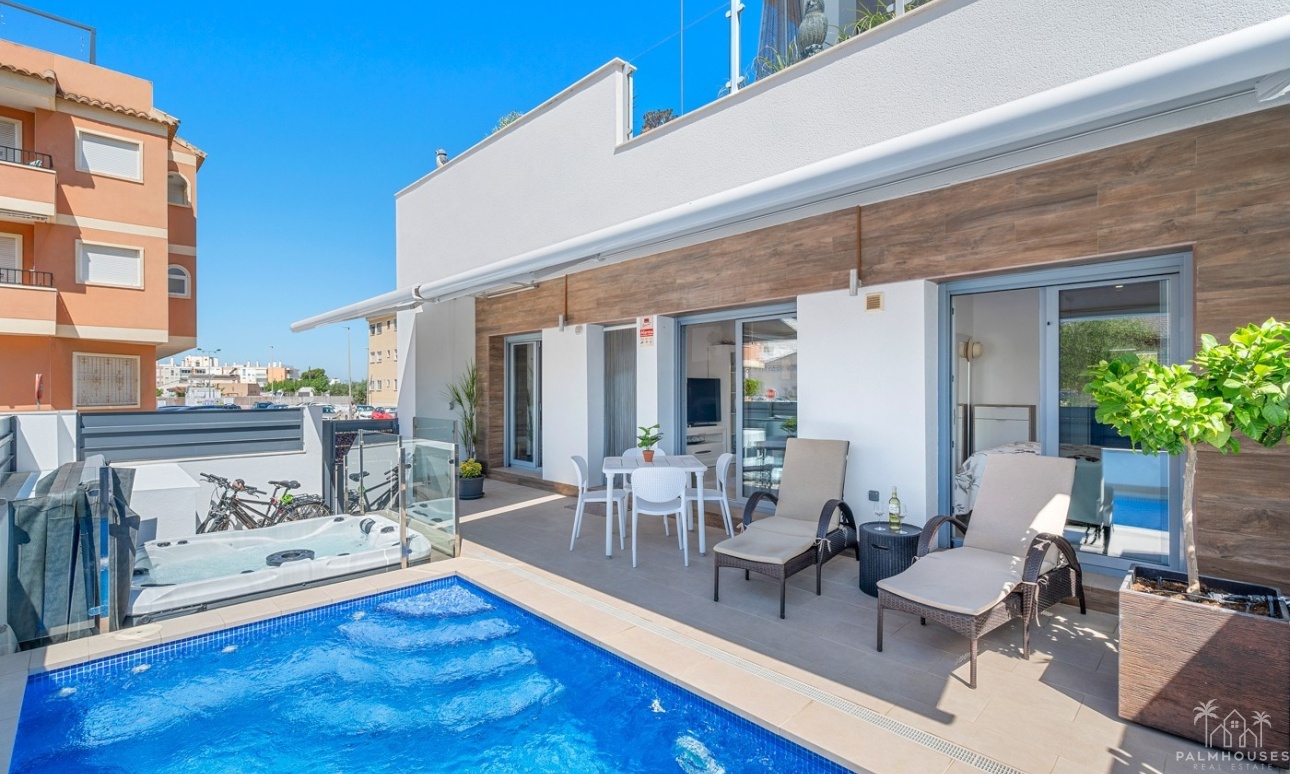 Resale - House - Formentera del Segura - Costa Blanca