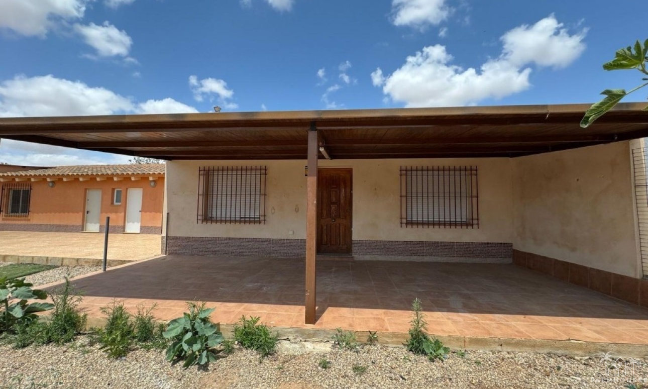 Resale - House - Fuente Álamo - Inland
