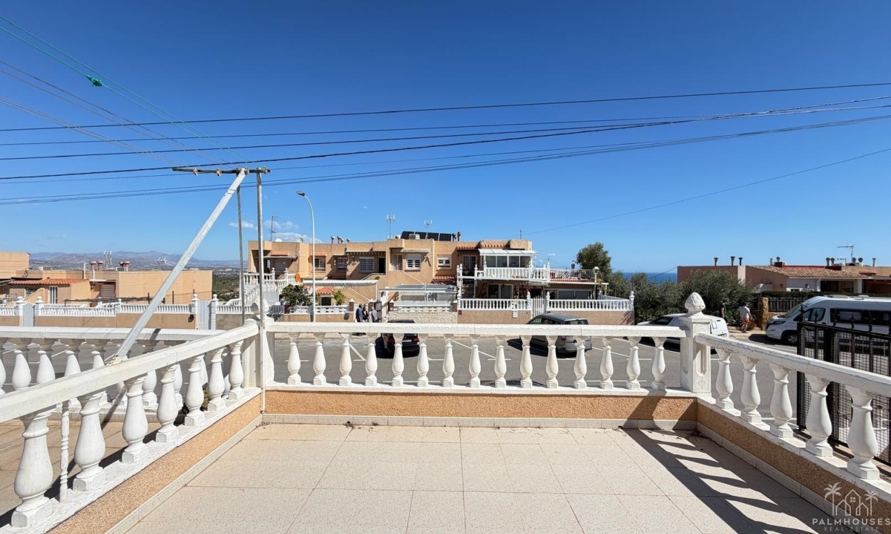 Resale - House - Gran Alacant - Monte Y Mar Alto