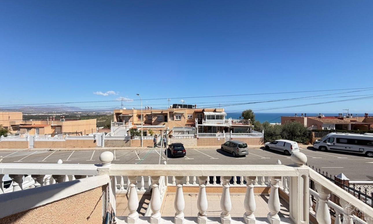 Resale - House - Gran Alacant - Monte Y Mar Alto