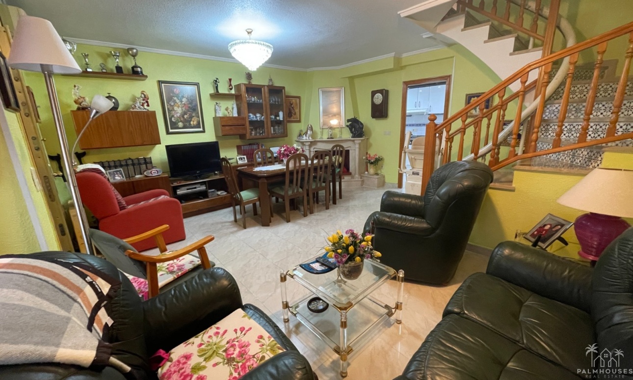Resale - House - Guardamar del Segura - Costa Blanca
