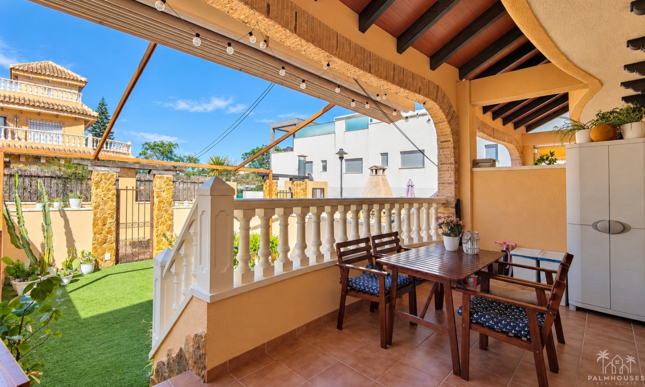 Resale - House - Guardamar del Segura - Costa Blanca
