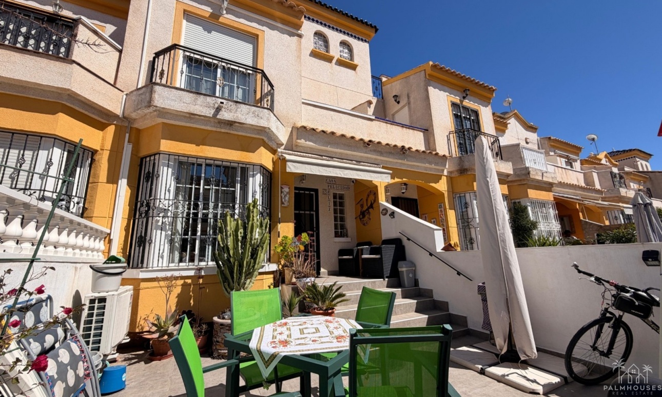 Resale - House - Guardamar del Segura - El Raso
