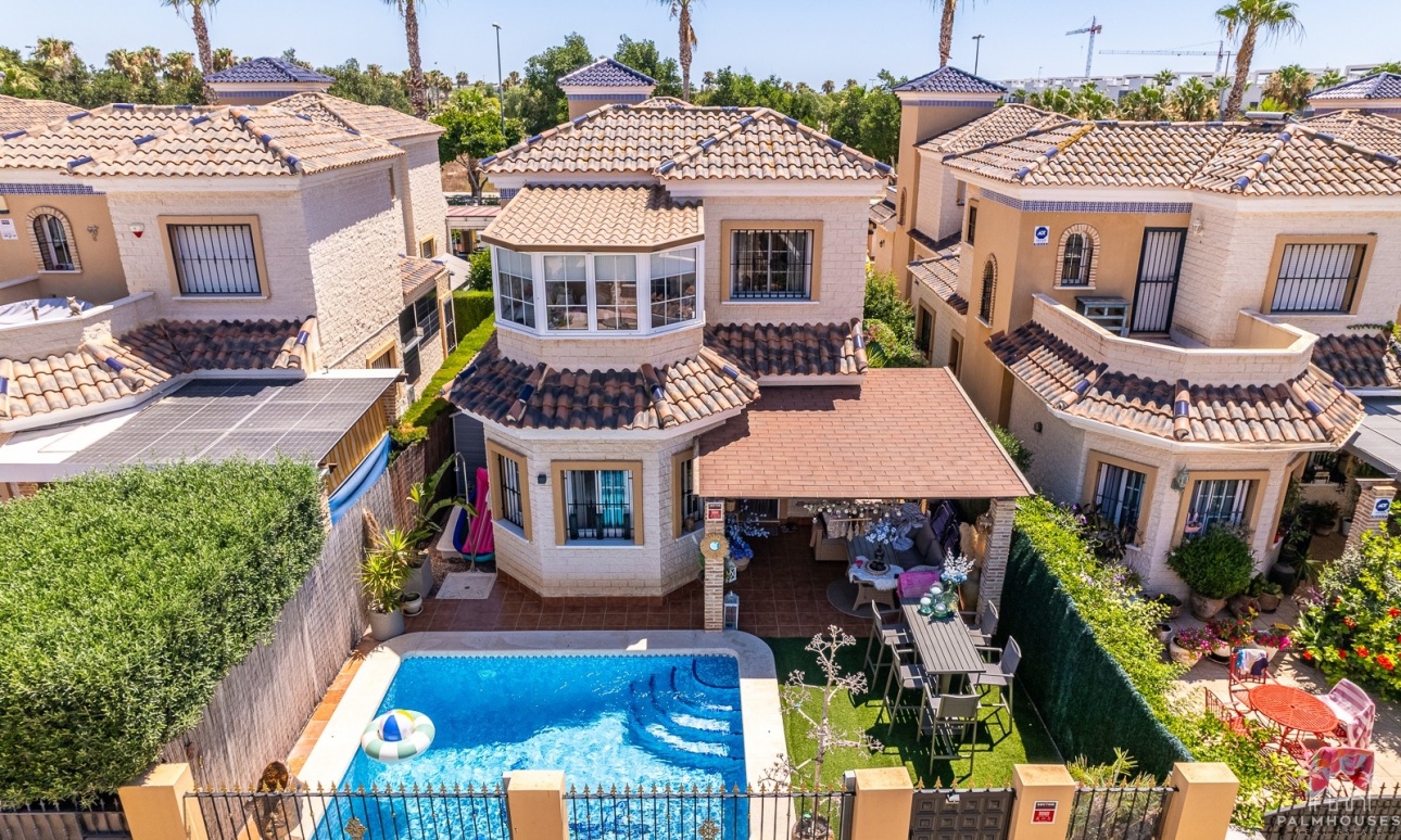 Resale - House - Guardamar del Segura - El Raso