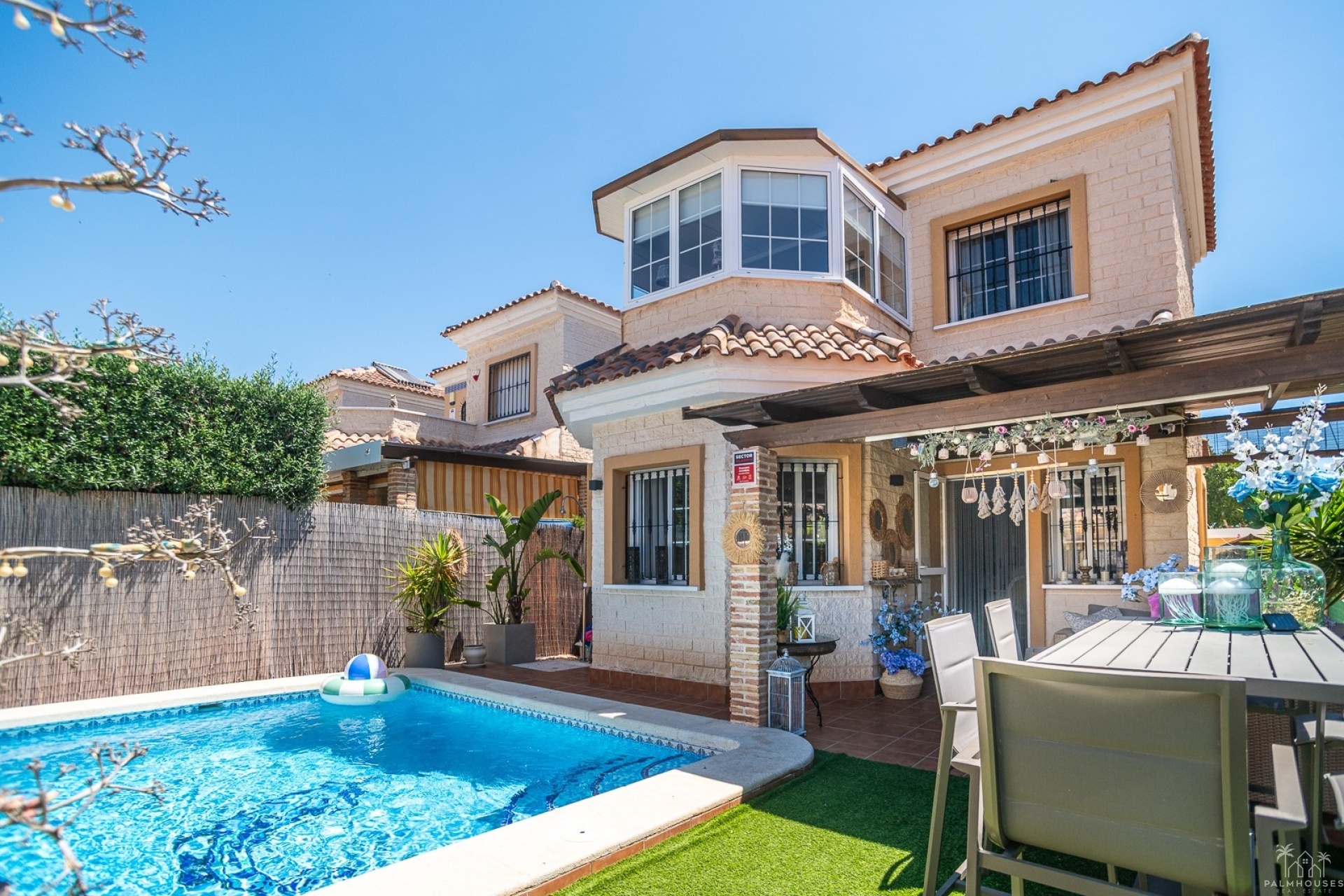 Resale - House - Guardamar del Segura - El Raso