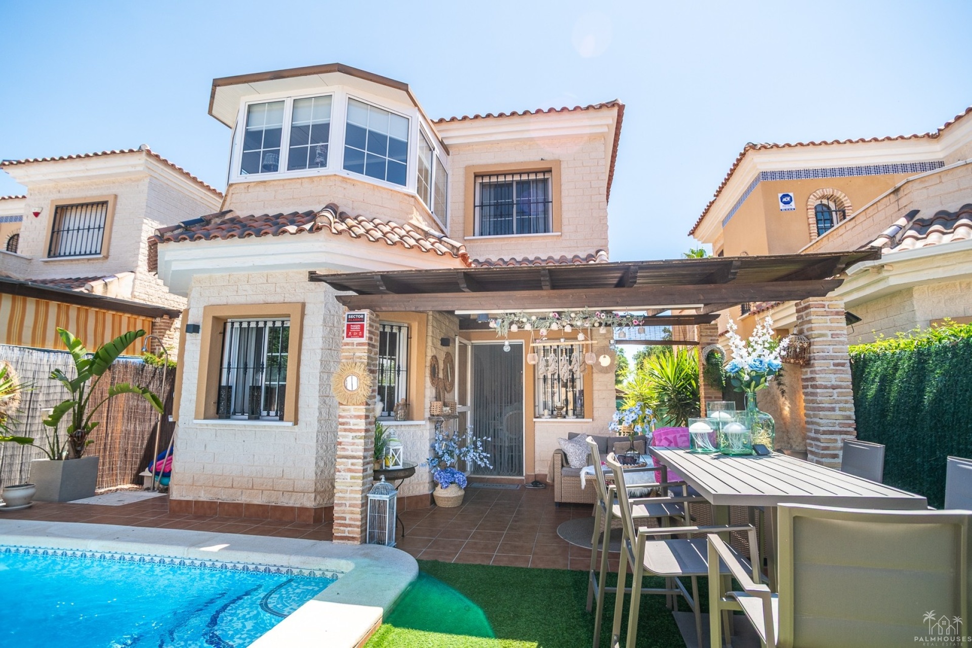 Resale - House - Guardamar del Segura - El Raso