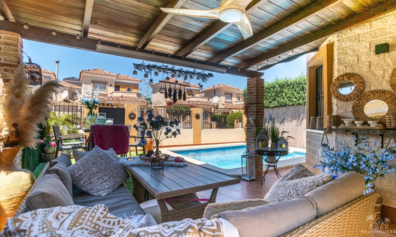 Resale - House - Guardamar del Segura - El Raso