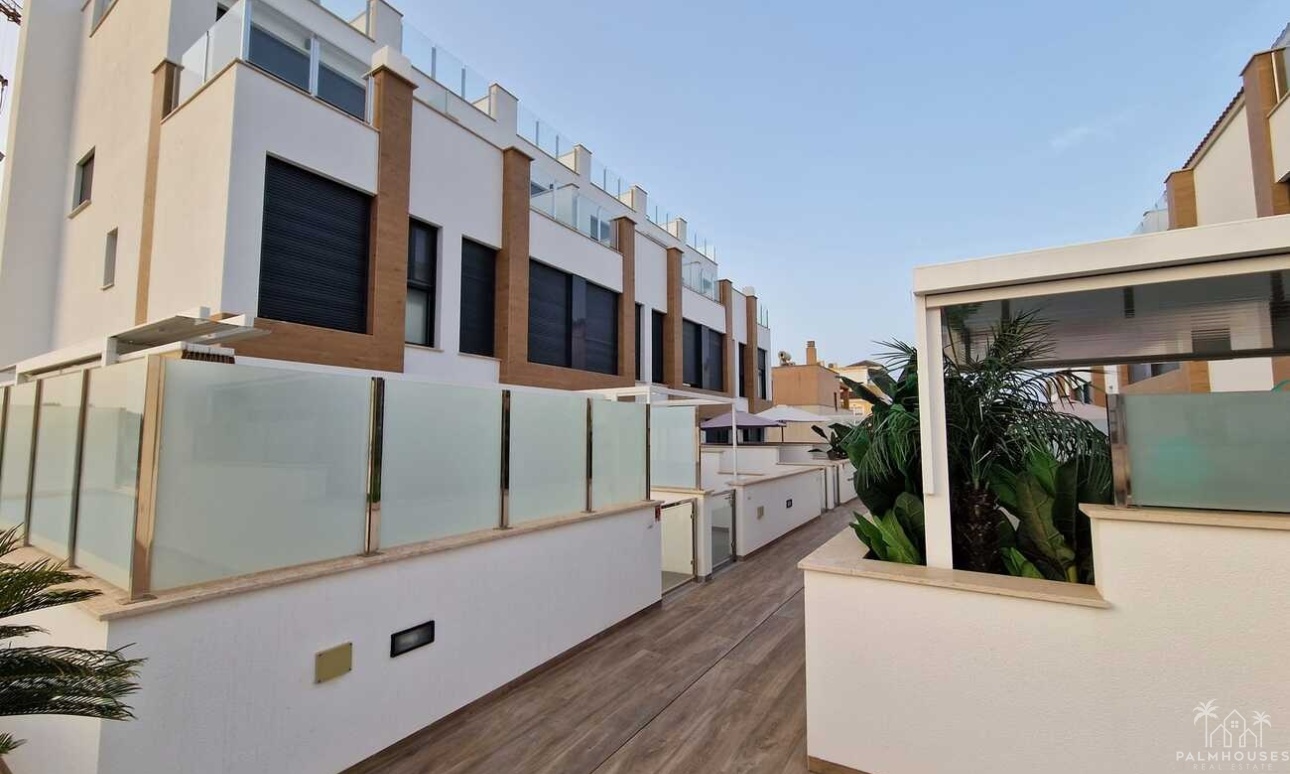 Resale - House - Guardamar del Segura - ELS SECONS