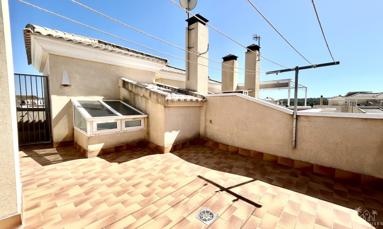 Resale - House - Heredades - Costa Blanca