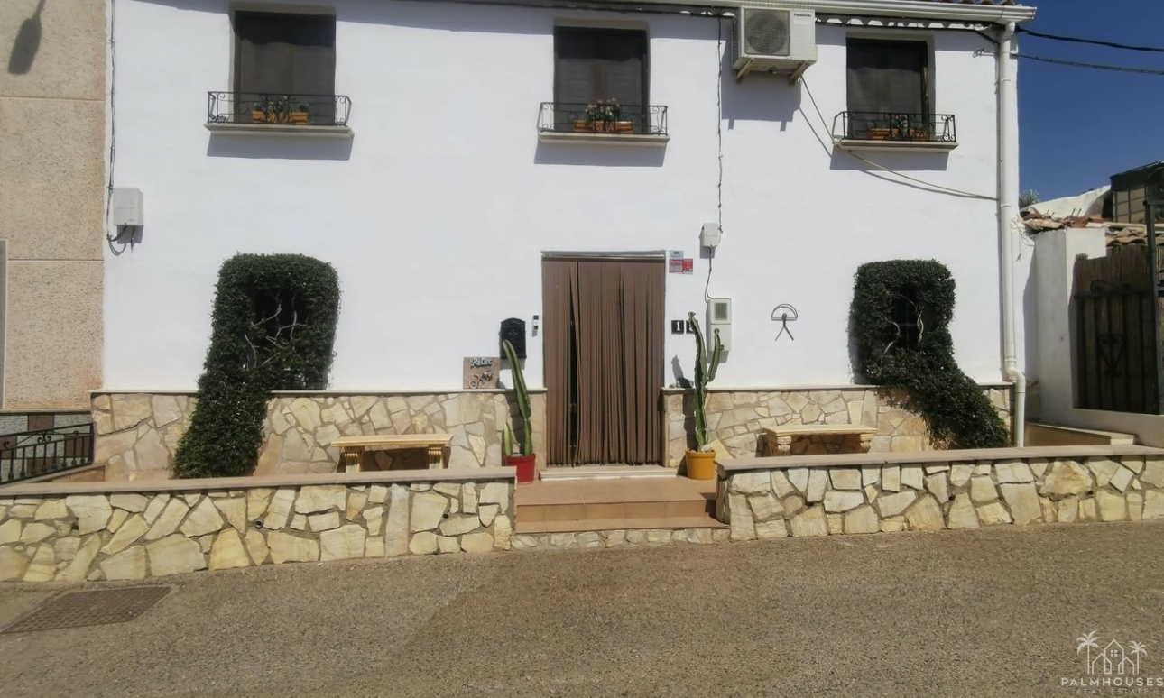 Resale - House - Huercal Overa - Las Labores