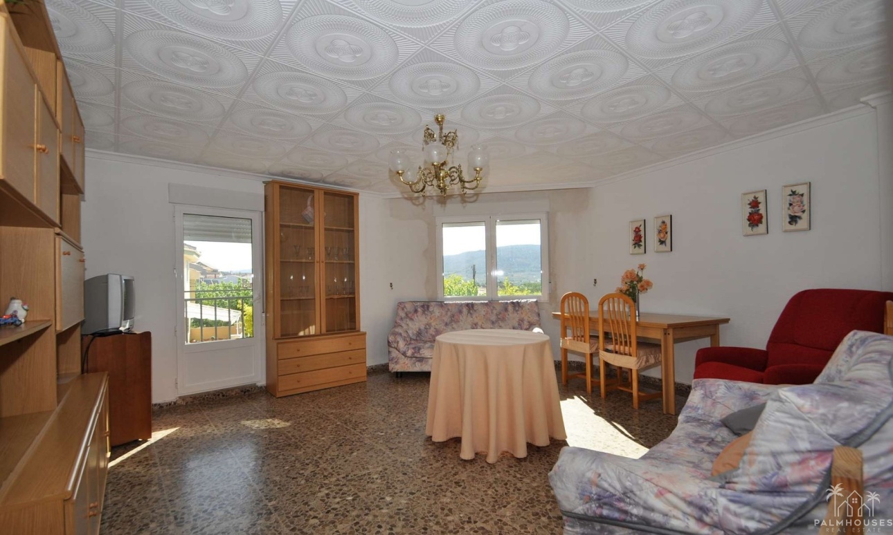 Resale - House - Ibi - Costa Blanca