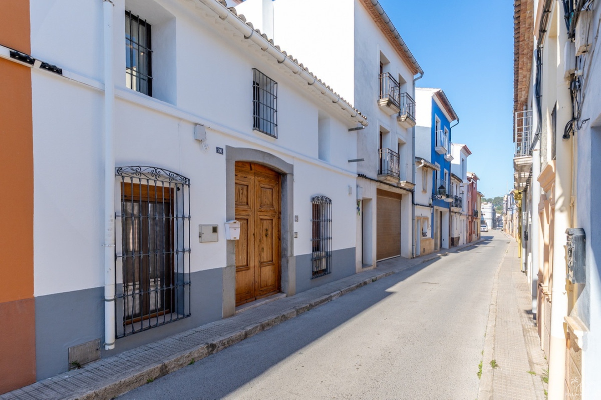 Resale - House - Jalon - Jalon Centro