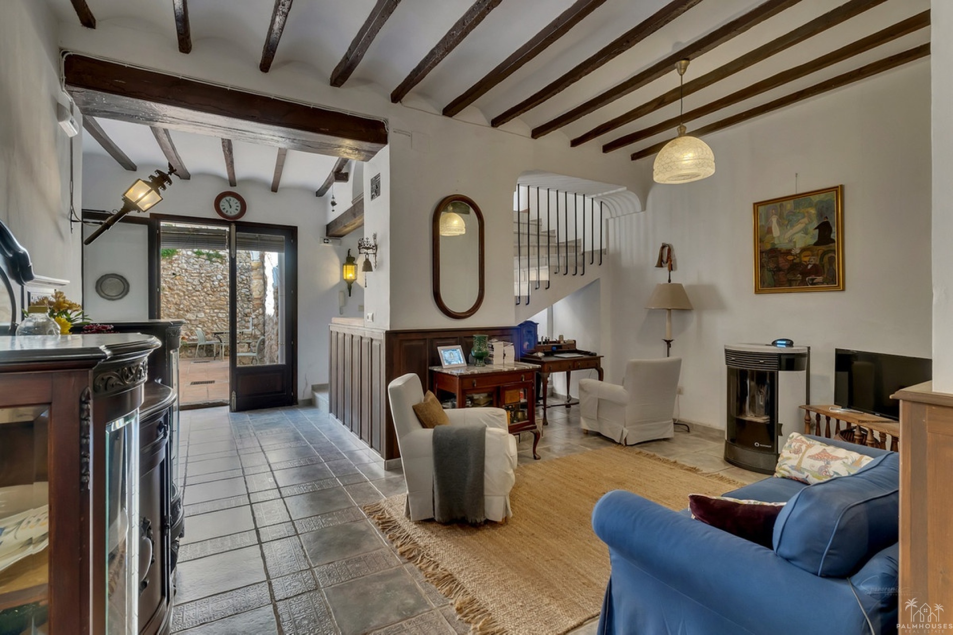 Resale - House - Jalon - Jalon Centro