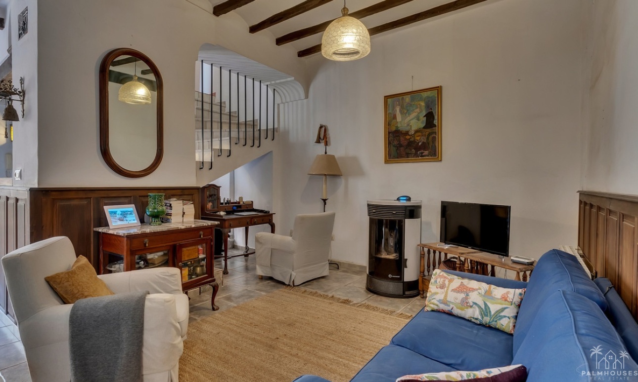 Resale - House - Jalon - Jalon Centro