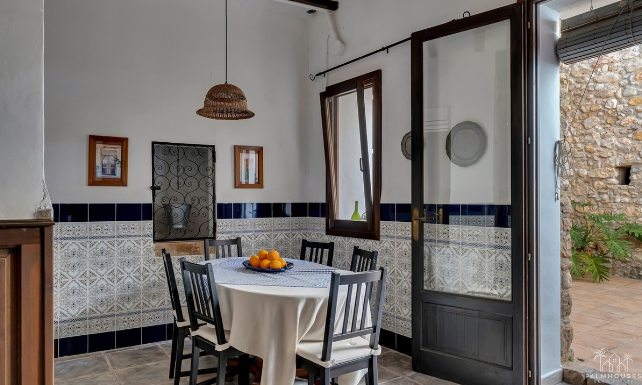 Resale - House - Jalon - Jalon Centro