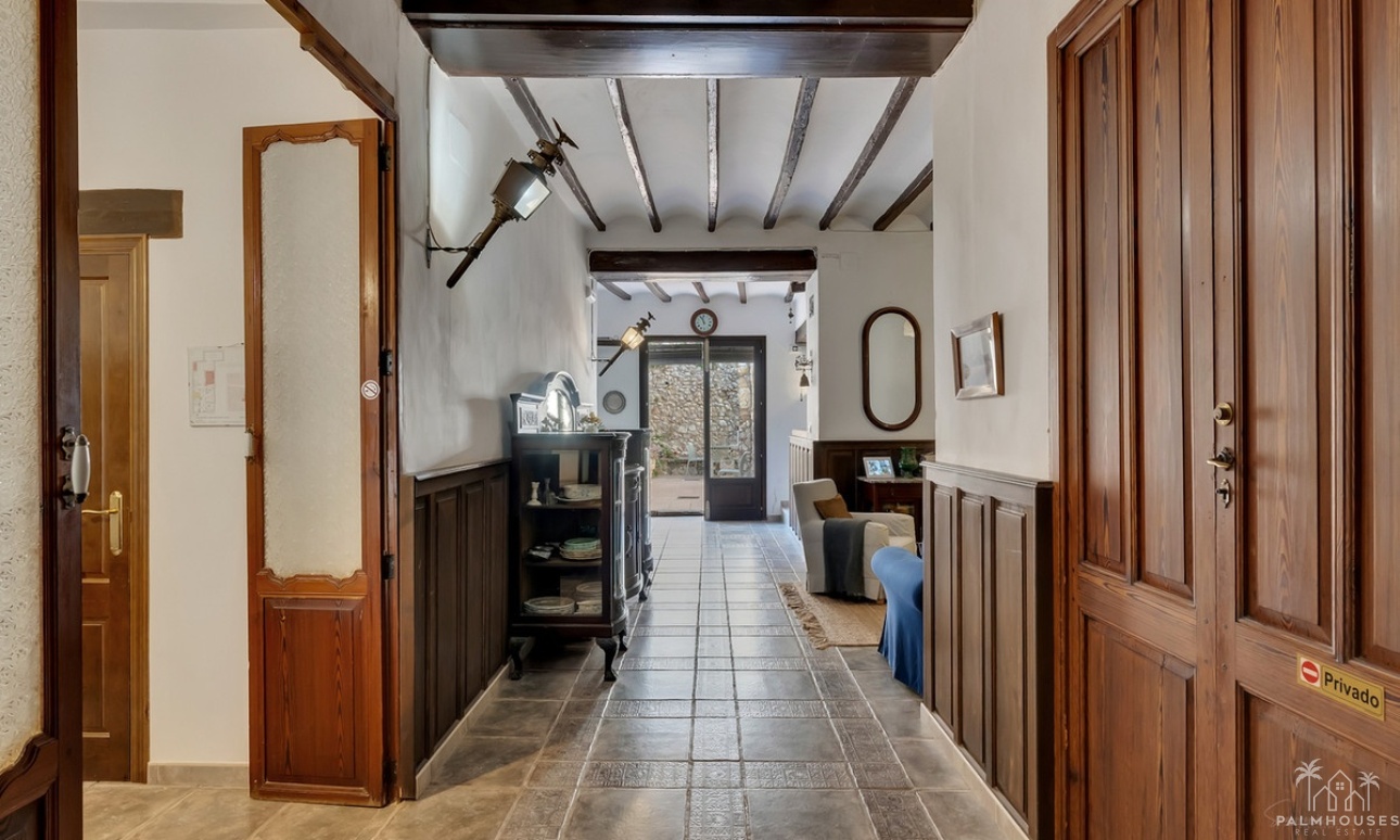 Resale - House - Jalon - Jalon Centro
