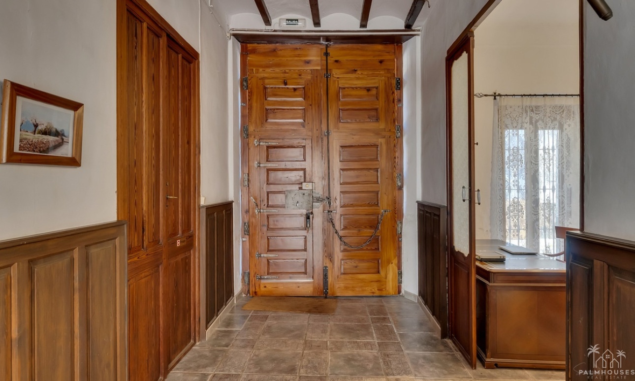 Resale - House - Jalon - Jalon Centro