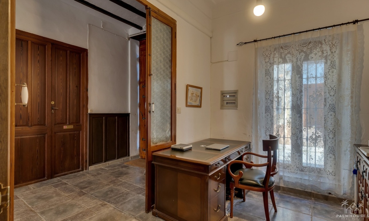 Resale - House - Jalon - Jalon Centro