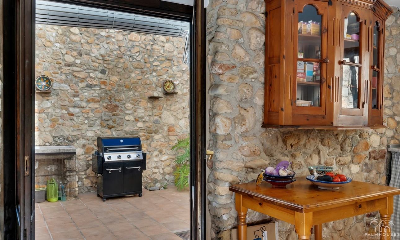 Resale - House - Jalon - Jalon Centro