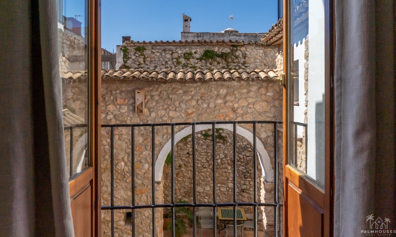 Resale - House - Jalon - Jalon Centro