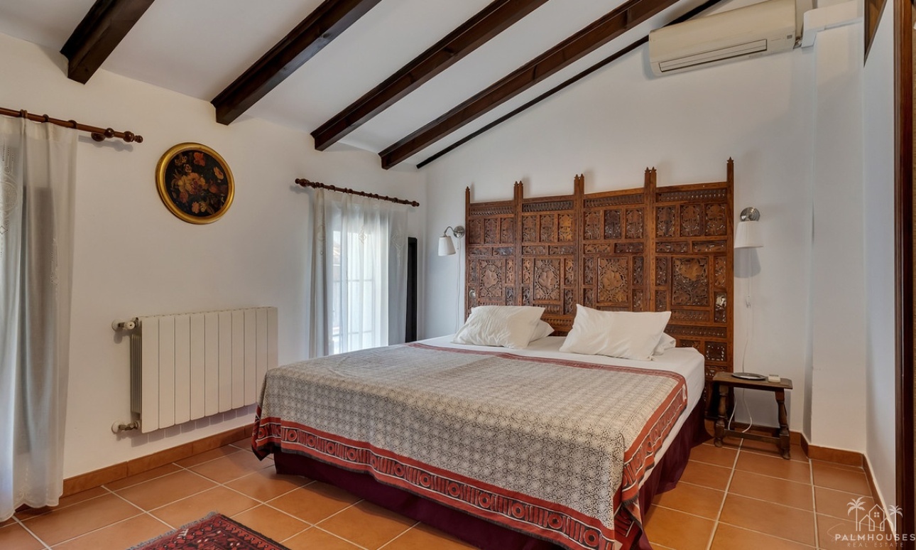 Resale - House - Jalon - Jalon Centro