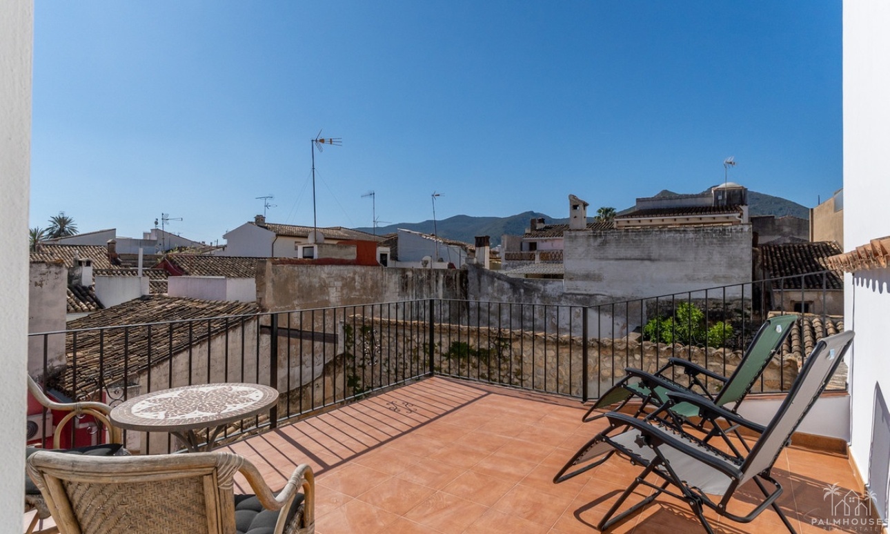 Resale - House - Jalon - Jalon Centro