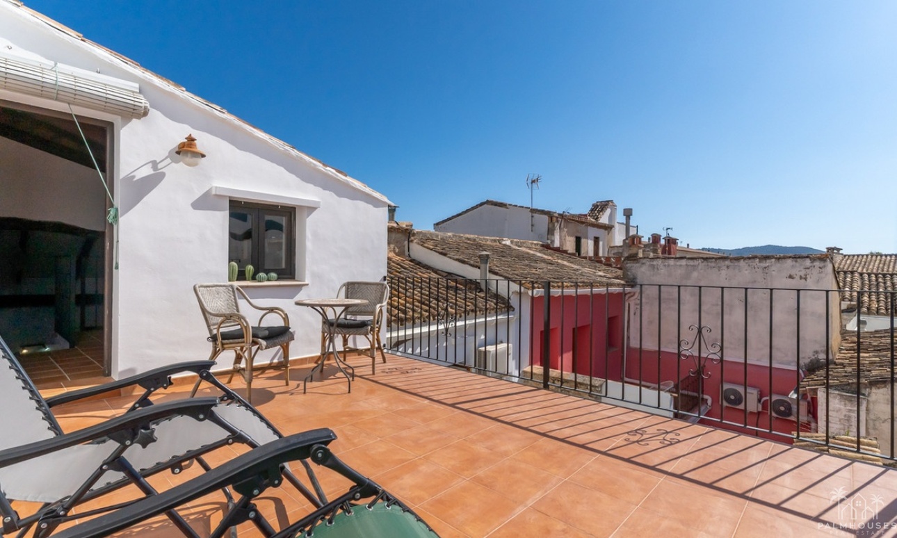 Resale - House - Jalon - Jalon Centro