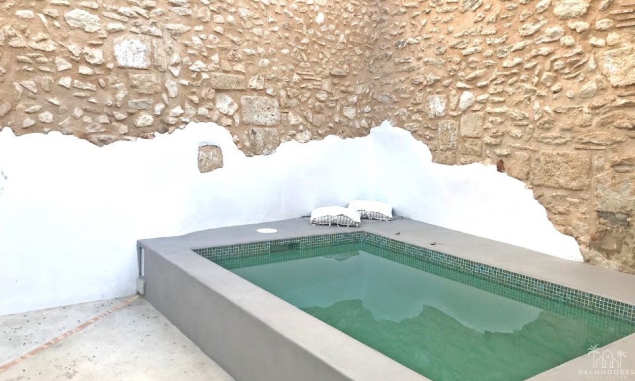 Resale - House - Jávea - Costa Blanca
