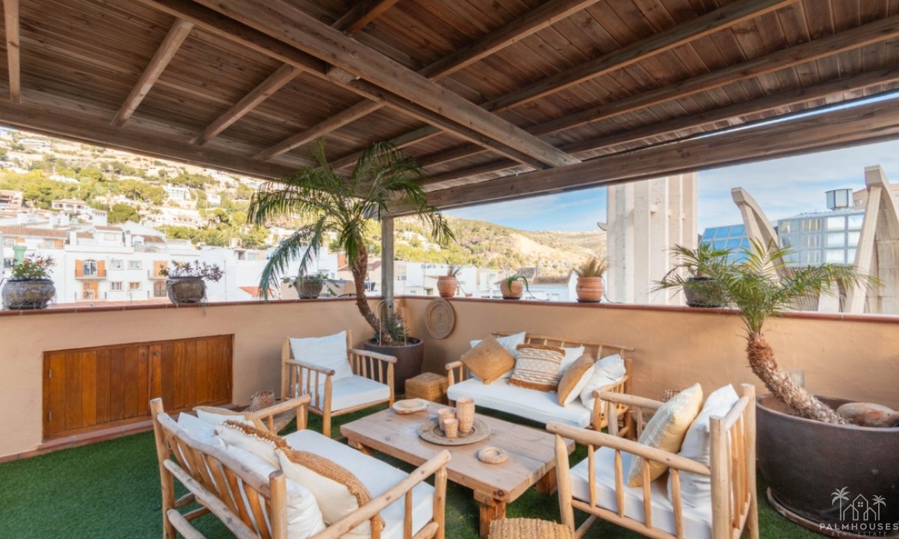 Resale - House - Jávea - Xàbia - Jávea - Xàbia Centro