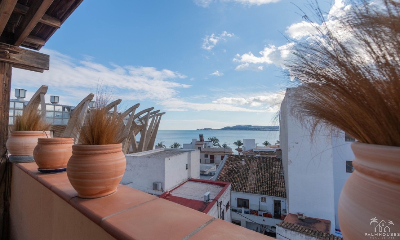 Resale - House - Jávea - Xàbia - Jávea - Xàbia Centro