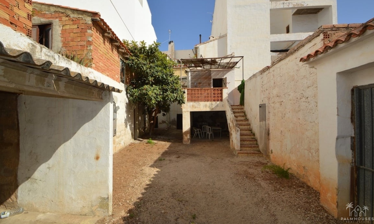 Resale - House - Jávea - Xàbia - Jávea - Xàbia Centro