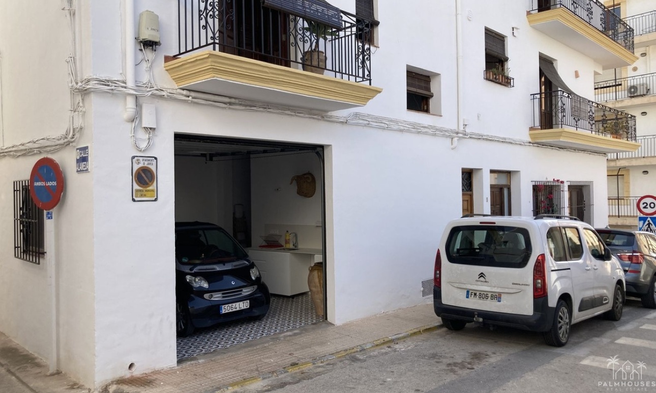 Resale - House - Jávea - Xàbia - Jávea - Xàbia Centro