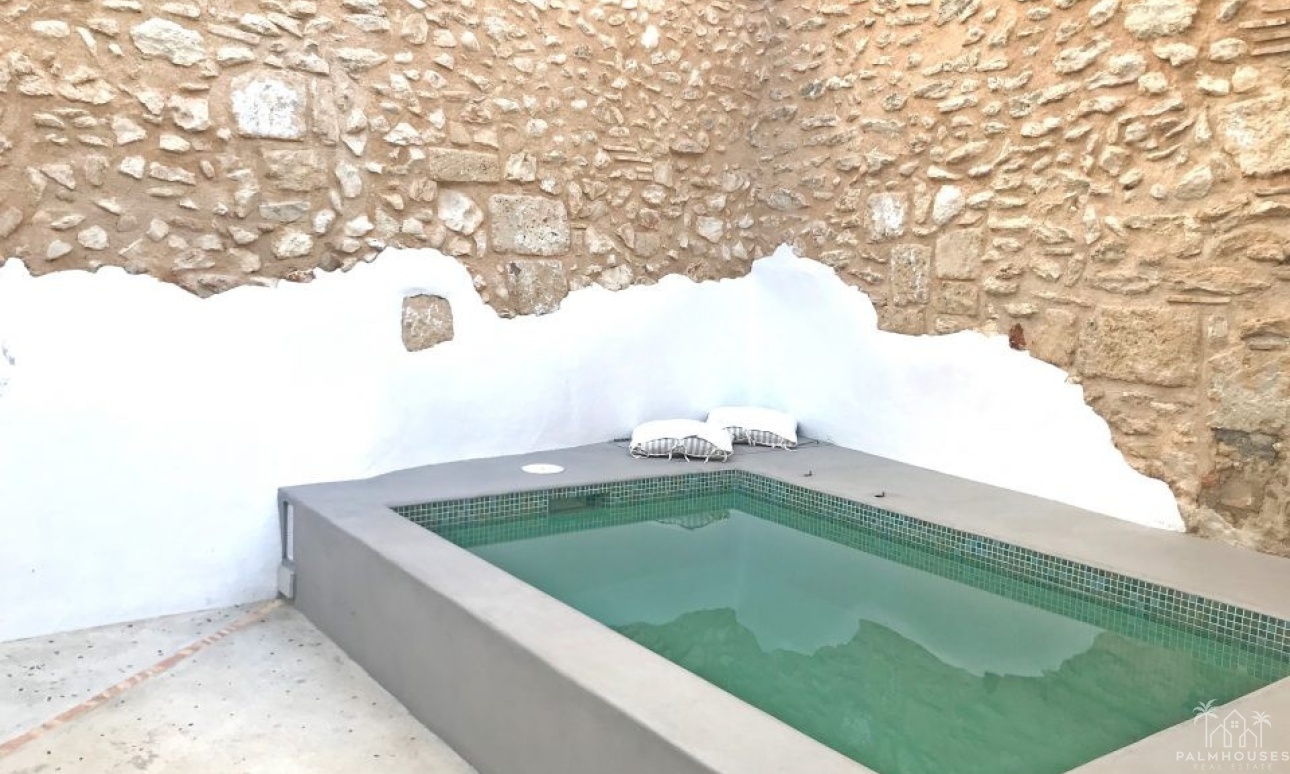 Resale - House - Jávea - Xàbia - Jávea - Xàbia Centro