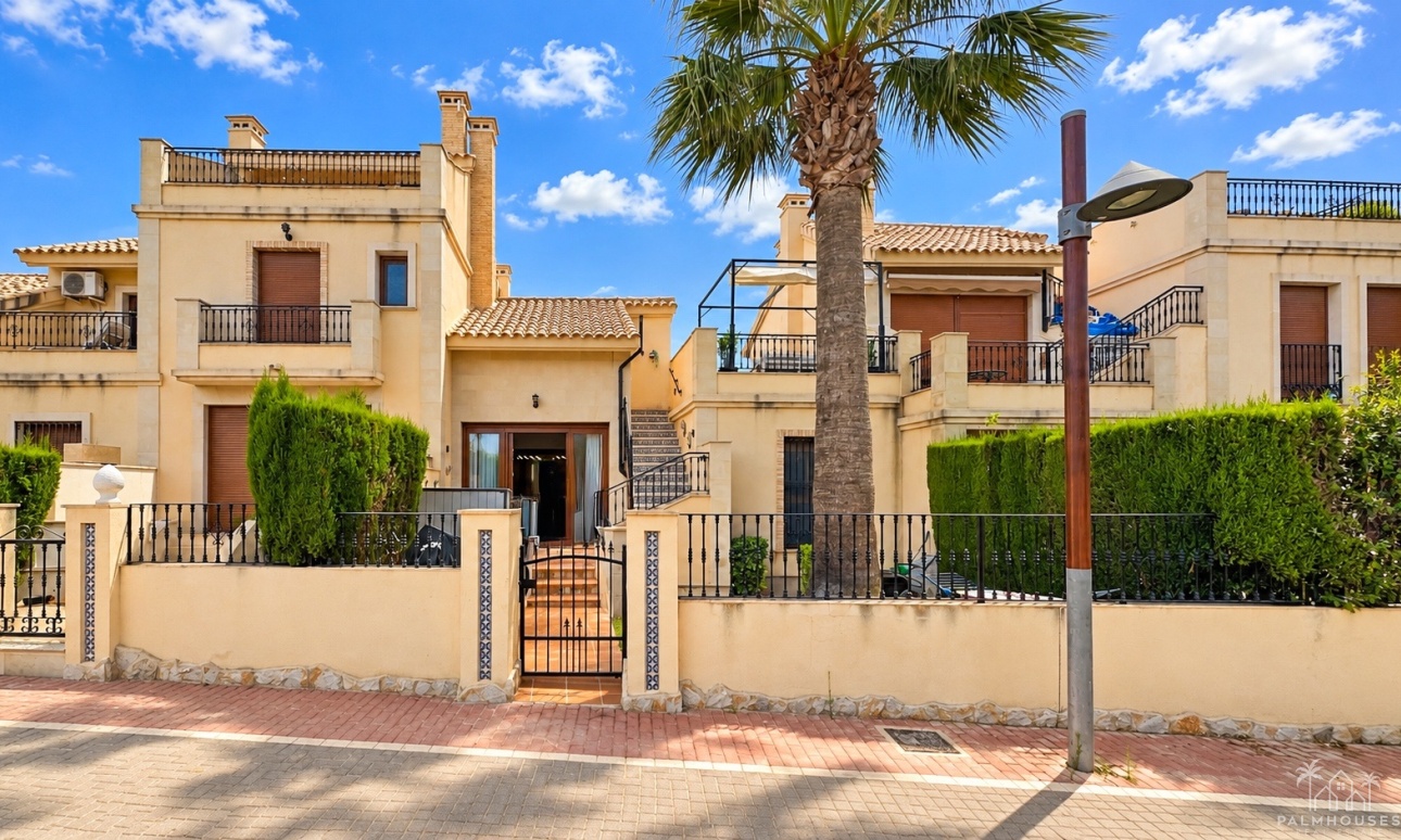 Resale - House - La Finca Golf Resort - Inland