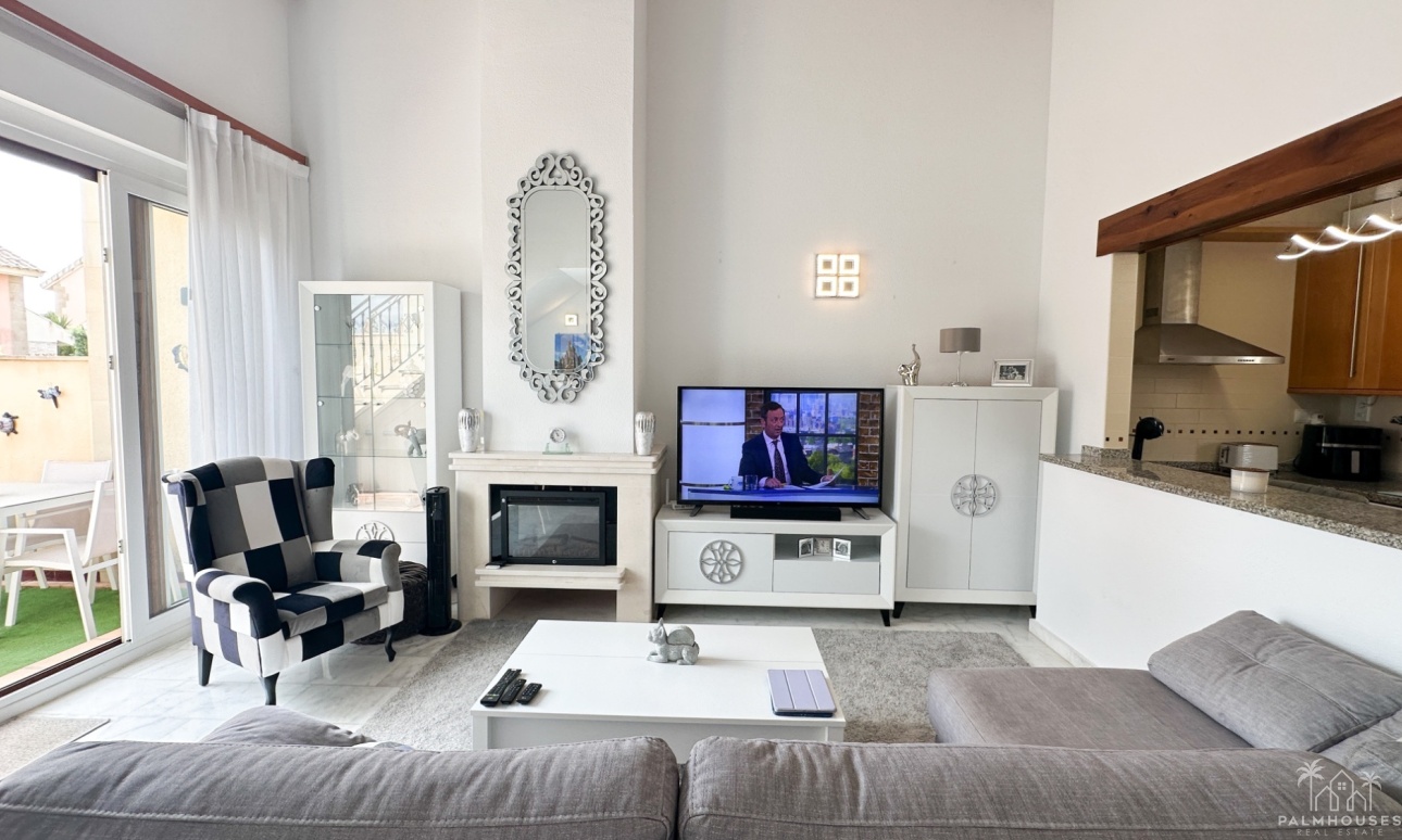 Resale - House - La Finca Golf Resort - Inland