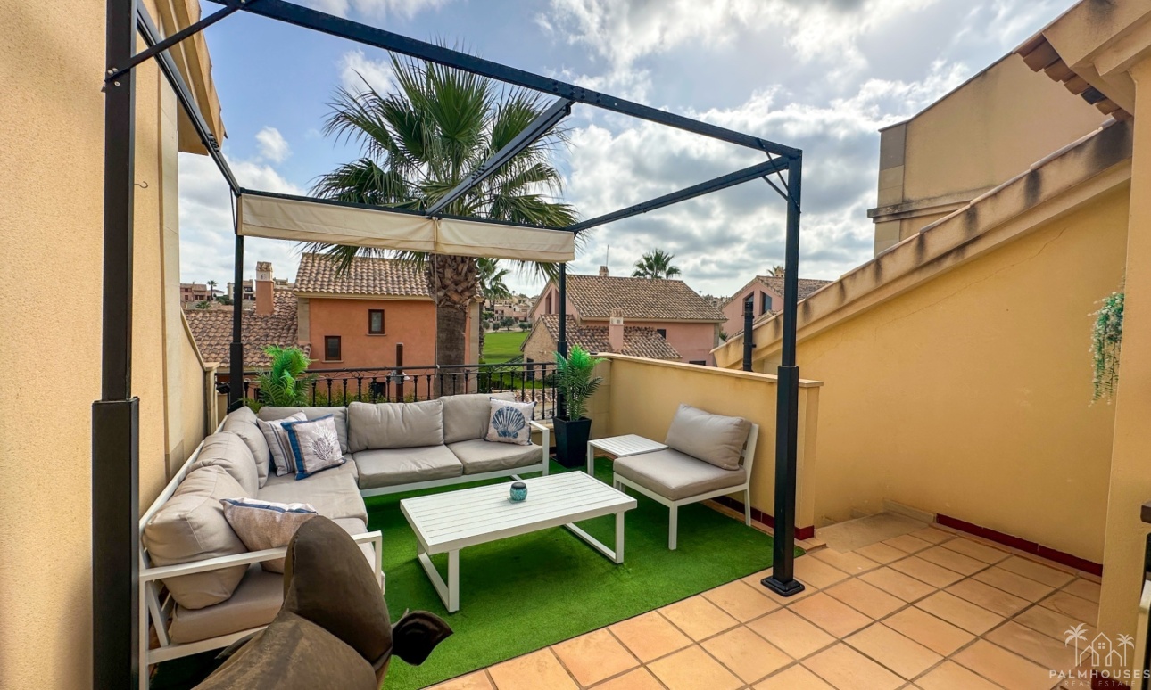 Resale - House - La Finca Golf Resort - Inland