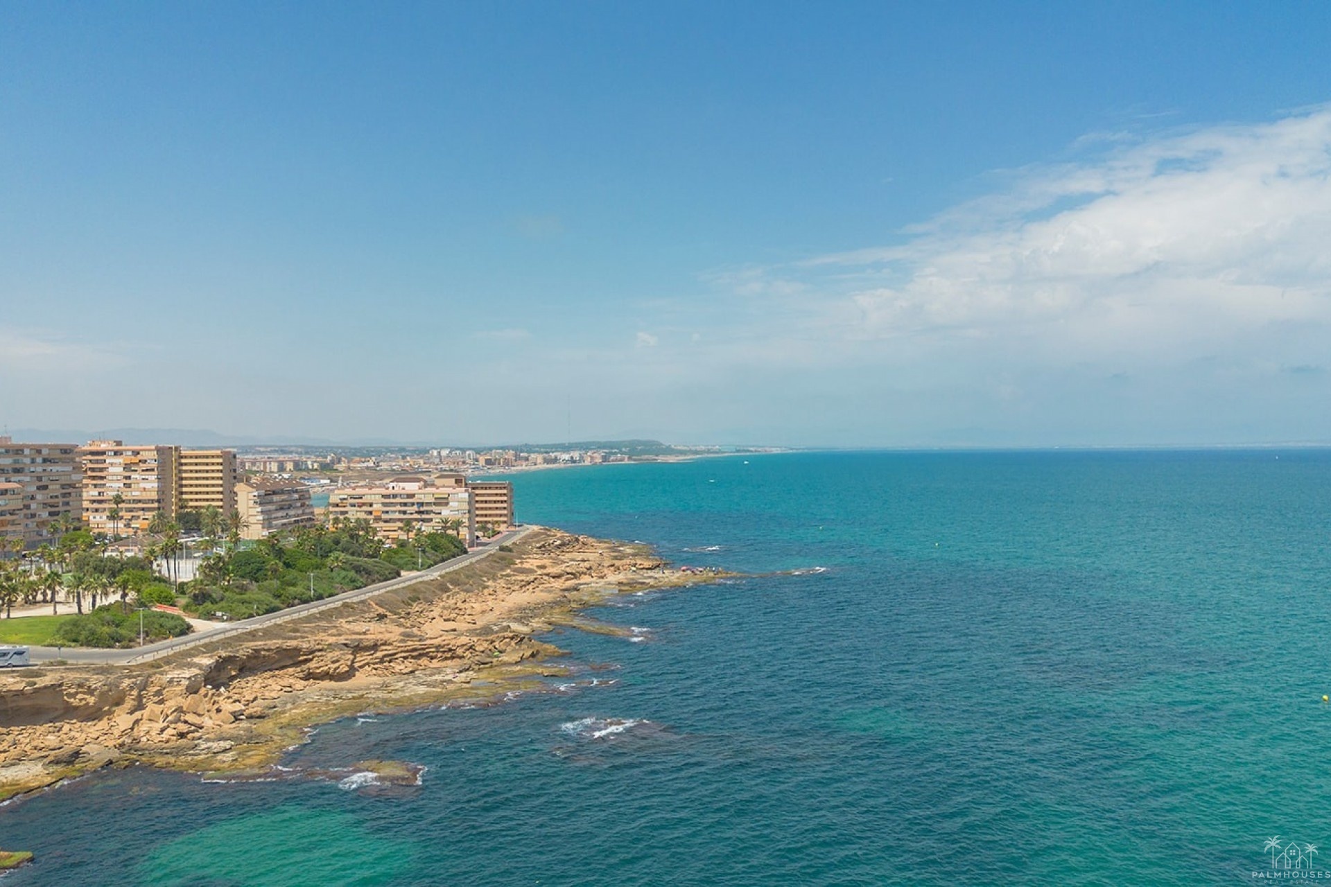 Resale - House - La Mata - Costa Blanca