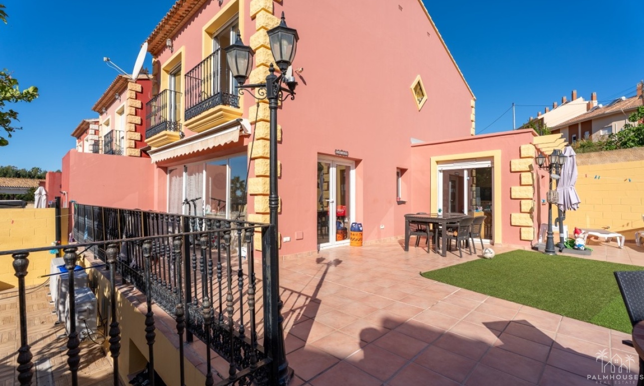 Resale - House - la Nucia - La Nucia Centro
